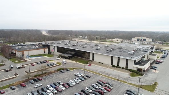 Magnavox Way Corporate Center: 1700 Magnavox Way, Fort Wayne, IN 46804